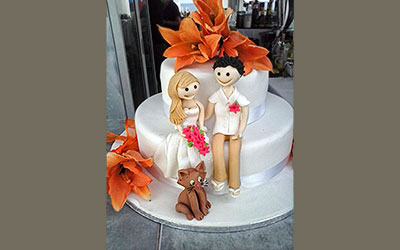Wedding Cake
