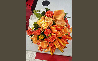 Bouquet of flowers