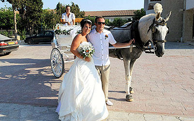 Wedding Transport