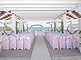 Aphrodite's Beach Wedding Venue