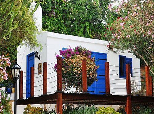Grecian Sands Hotel Church Wedding Venue
