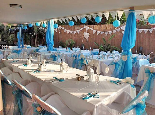 Mojito Bar and Grill Reception Venue