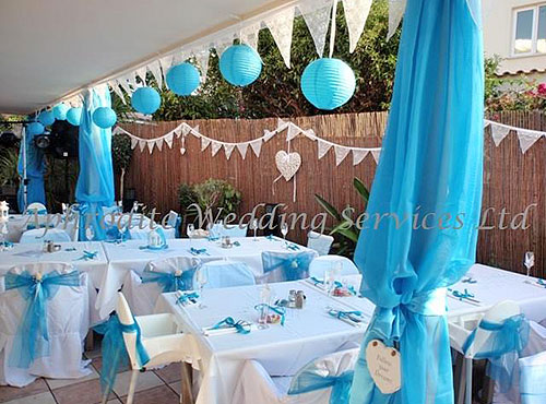 Mojito Bar and Grill Reception Venue