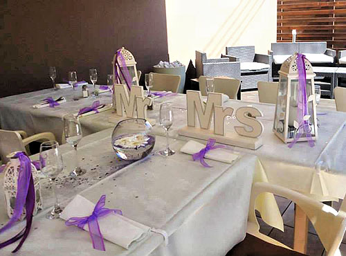 Mojito Bar and Grill Reception Venue
