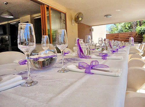Mojito Bar and Grill Reception Venue